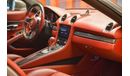 Porsche 718 Cayman ✔ Carbon Fiber Steering ✔ AMAZING CONDITION ✔ GCC