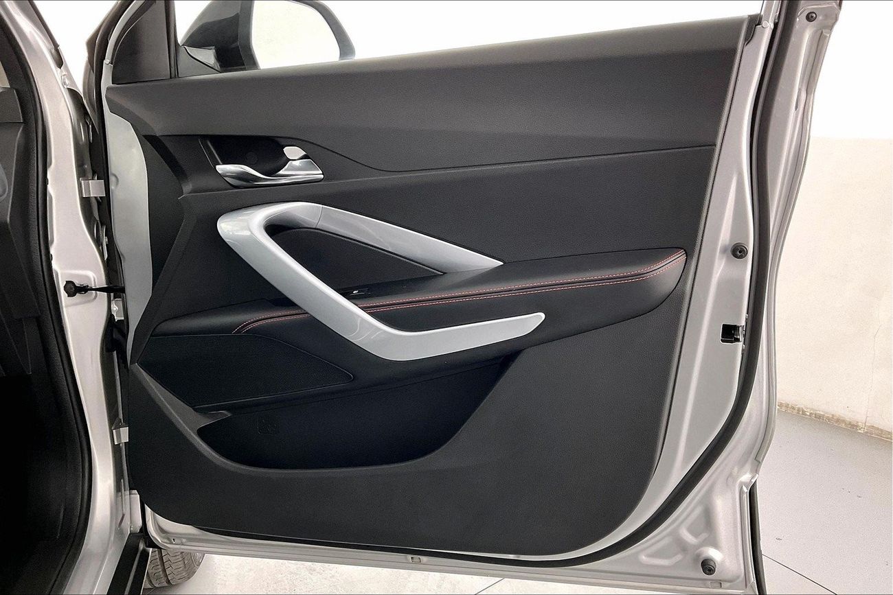 Chevrolet Groove Premier