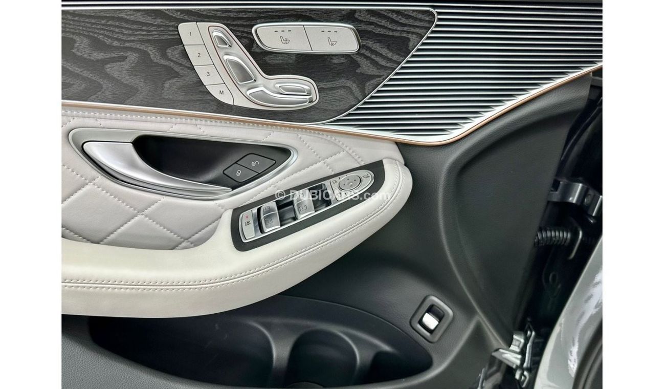 Used 4MATIC 2022 MercedesBenz EQC 400, Mercedes EMC Warranty 2027, Full Mercedes History, Low