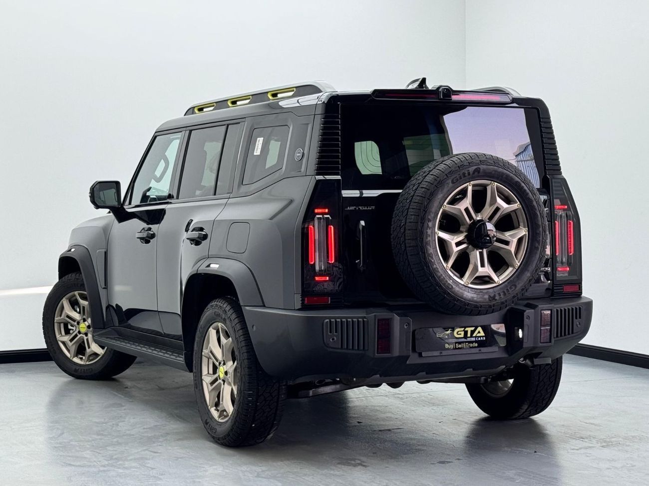 Jetour T2 Luxury 2024 Jetour T2 XWD Travel+, 1 Year Warranty