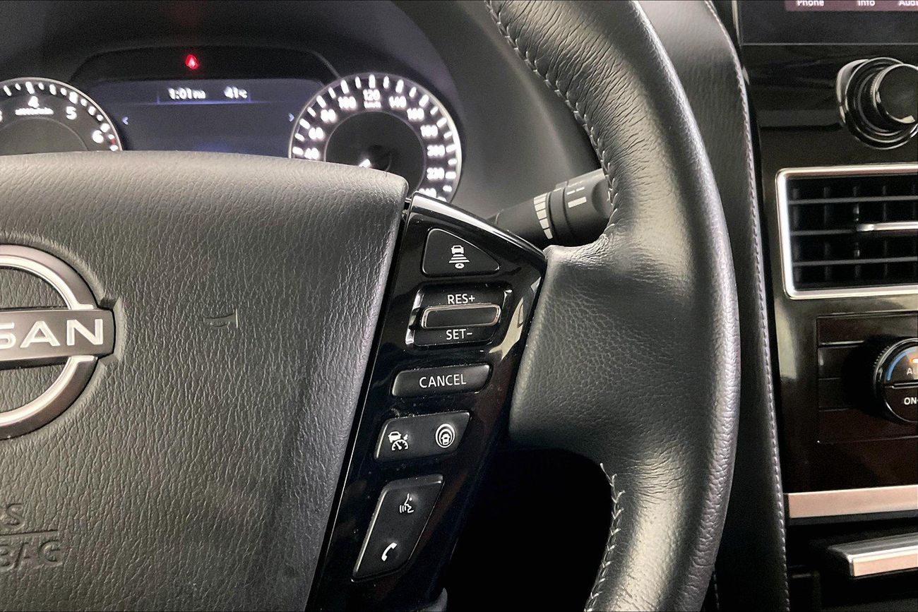 Nissan Patrol SE Titanium | Guaranteed Warranty | 0 Down Payment