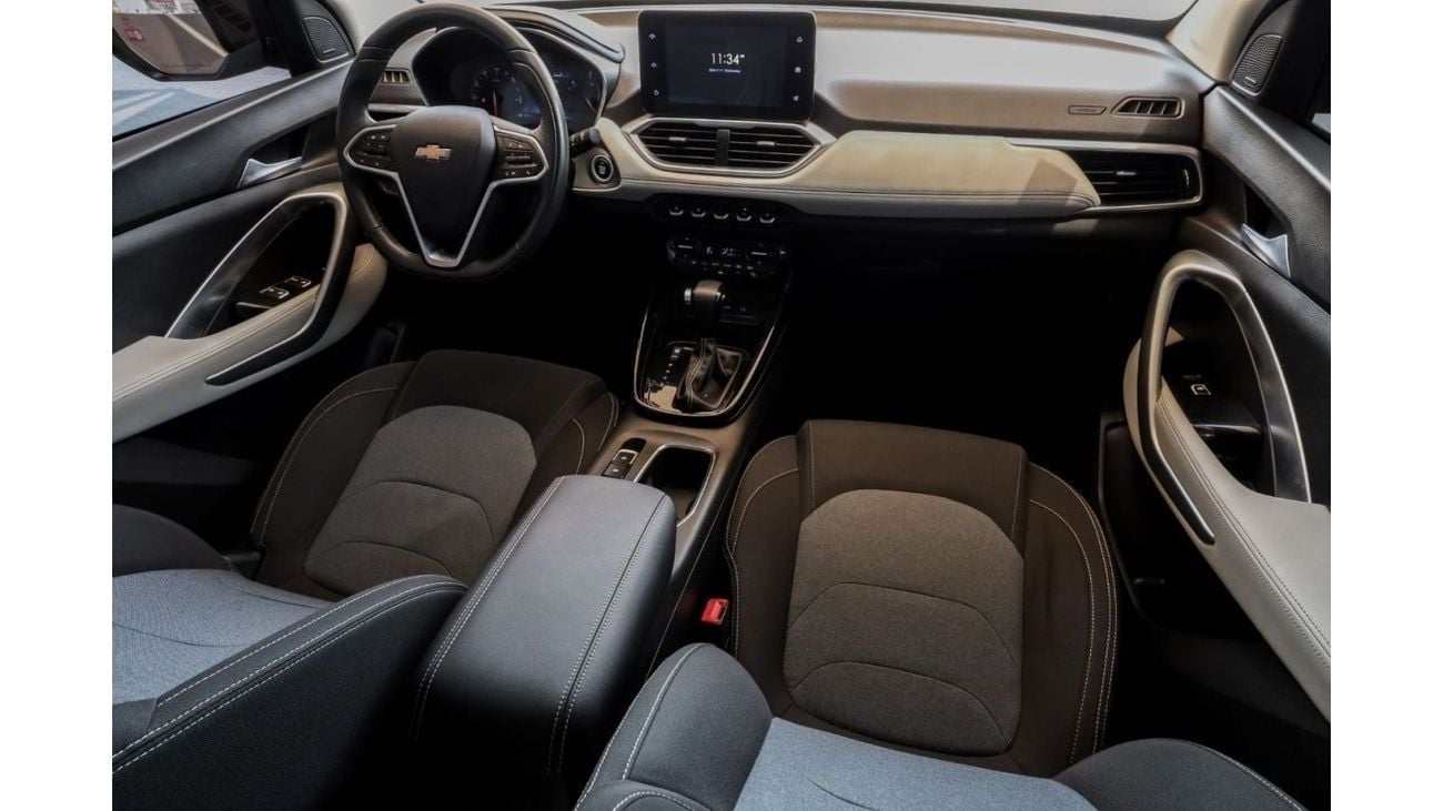 Chevrolet Captiva Chevrolet Captiva Premier 2023 GCC (7 SEATER) under Agency Warranty with Flexible Down-Payment/ Floo