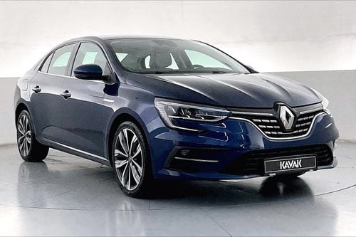 Renault Megane LE | 1 year free warranty | 0 Down Payment