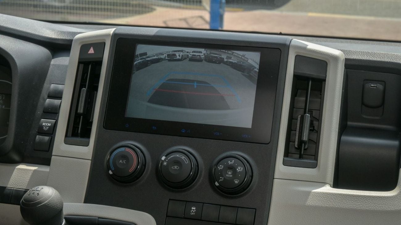 Toyota Hiace GL