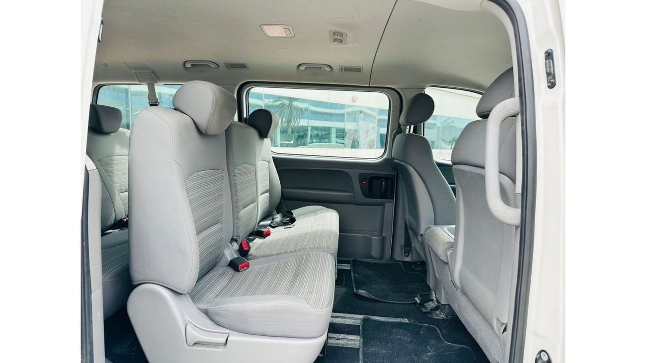 Hyundai H-1 Mid 1110 PM || ORIGNAL PAINT || HYUNDAI H1 || 0% DP ||  HIGHLY MAINTAINED