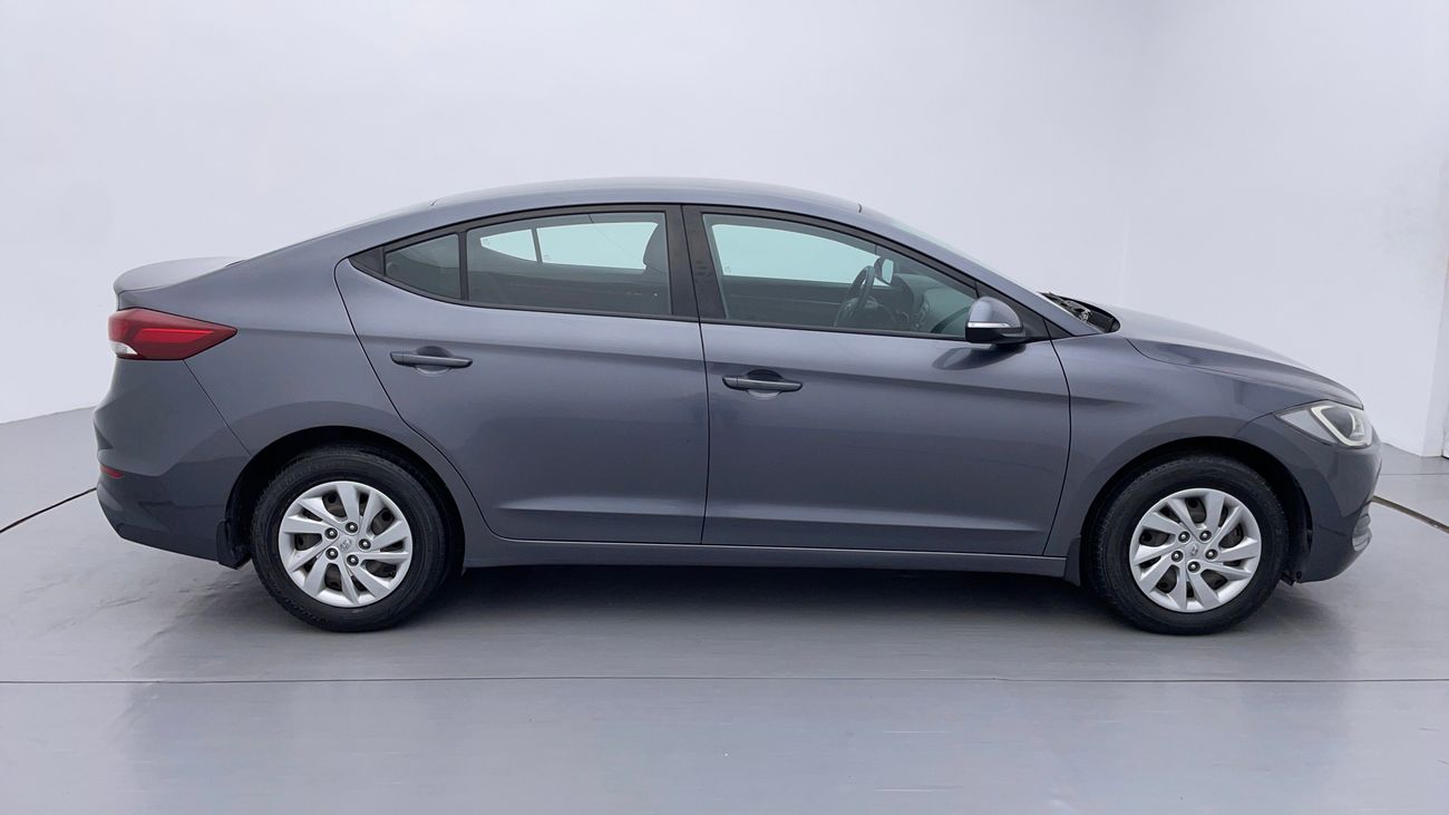 Used Hyundai Elantra GL 1.6 Under Warranty Inspected on 150