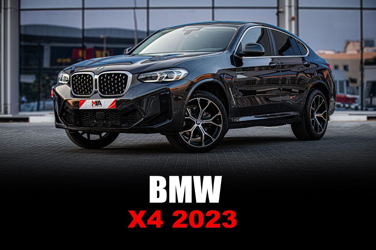BMW X4 20i xDrive