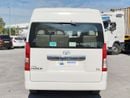 Toyota Hiace 2026 Toyota Hiace GL 13-Seater High-Roof Full-Option 2.8L 4-Cyl Diesel A/T RWD Export Only