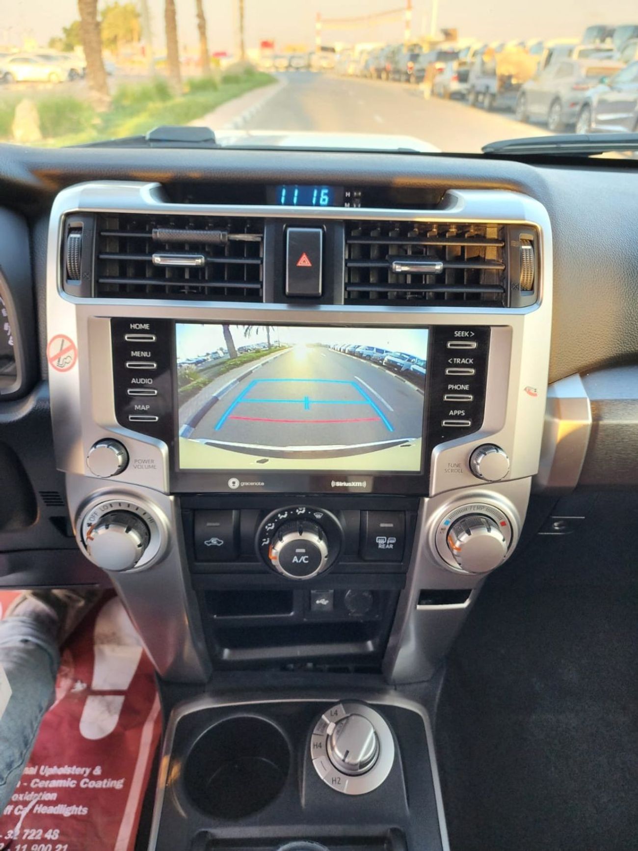 Toyota 4Runner 4RUNNER SR5 4X4 LIMITED 7-SEATER