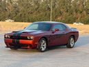 دودج تشالينجر SXT Plus 3.6L