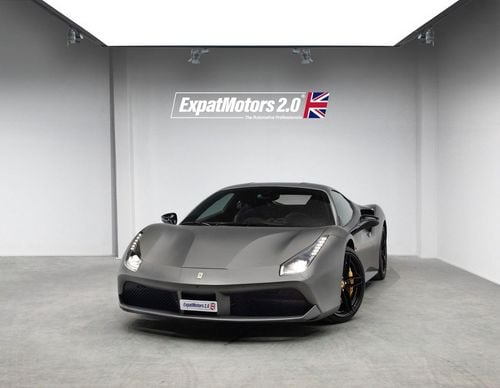 Ferrari 488 
