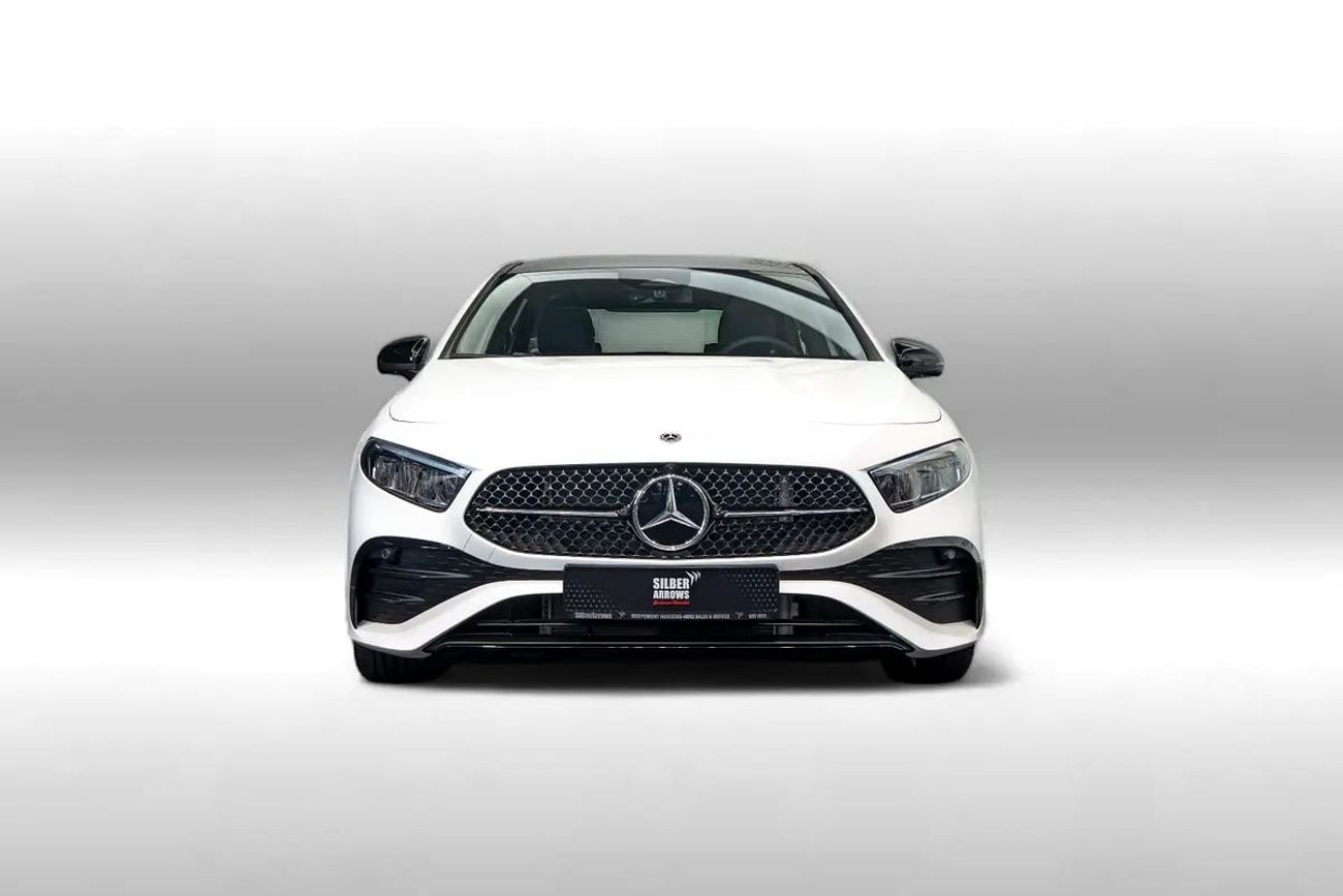 Mercedes-Benz A 200 AMG EMC Warranty Until | Model Year | 2,516 P/M | 0% Downpayment