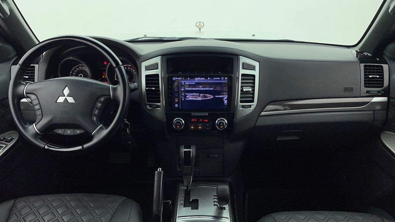 Mitsubishi Pajero GLS HIGHLINE SIGNATURE EDITION 3.8 | Zero Down Payment | Home Test Drive