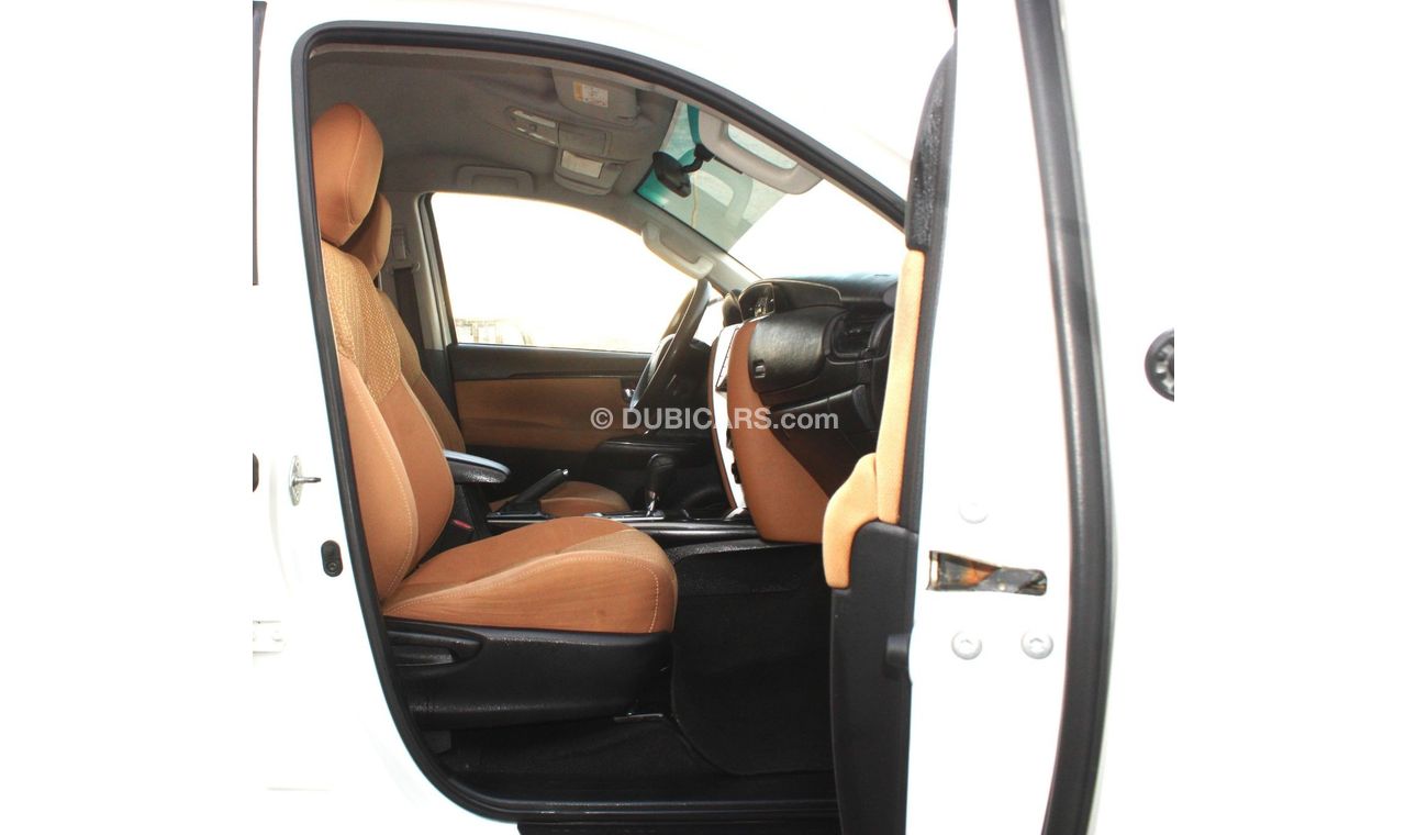 Toyota Fortuner Toyota Fortuner 2016 GCC, in excellent condition