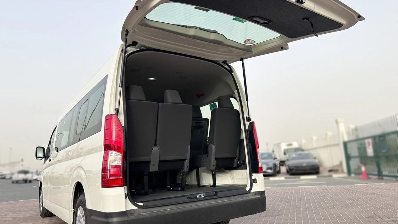 Toyota Hiace GL Toyota Hiace 3.5 AT 2026