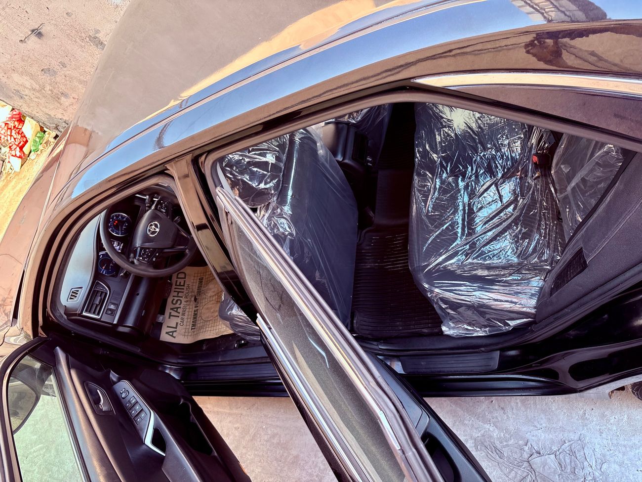 تويوتا كامري 2.4