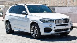 بي أم دبليو X5 XDrive 50i With M kit