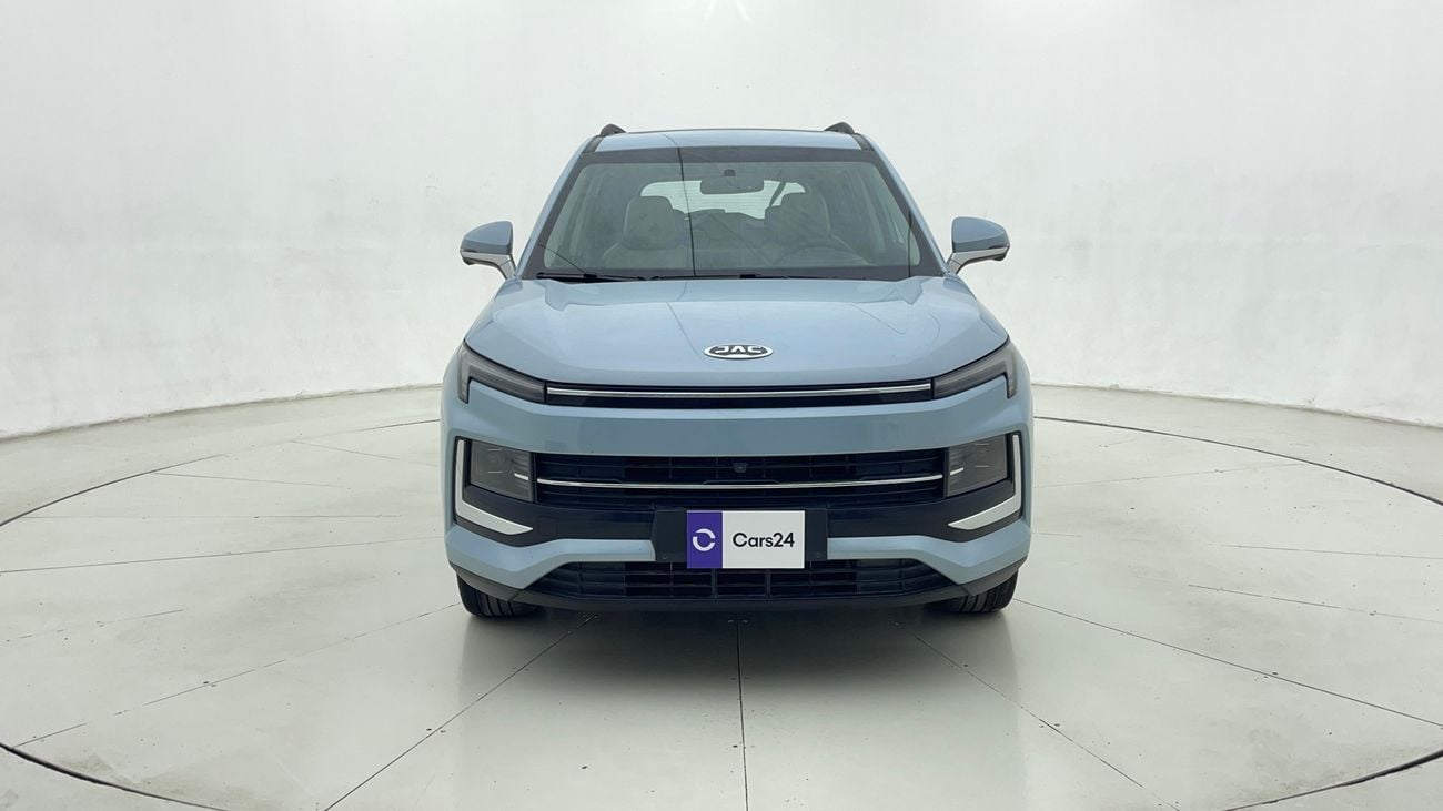 جاك JS4 INTELLIGENT 1.5 | بدون دفعة مقدمة | اختبار القيادة في المنزل