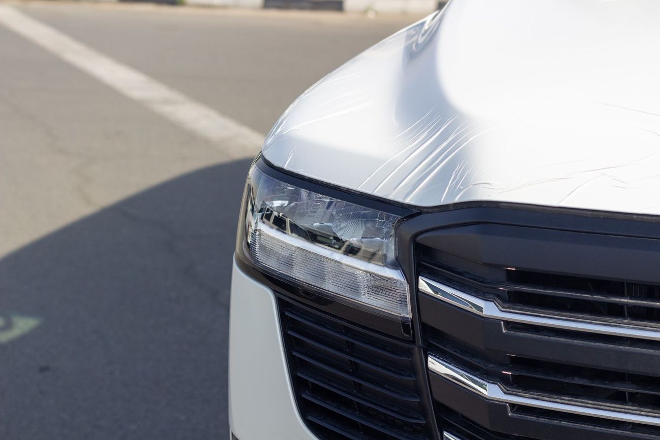 Toyota Land Cruiser GX 3.3L EXPORT ONLY - LC300 GX 3.3 DSL (Omani Specification)