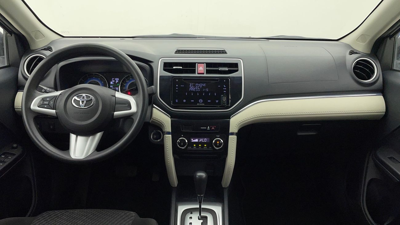 Toyota Rush EX 1.5 | Zero Down Payment | Home Test Drive