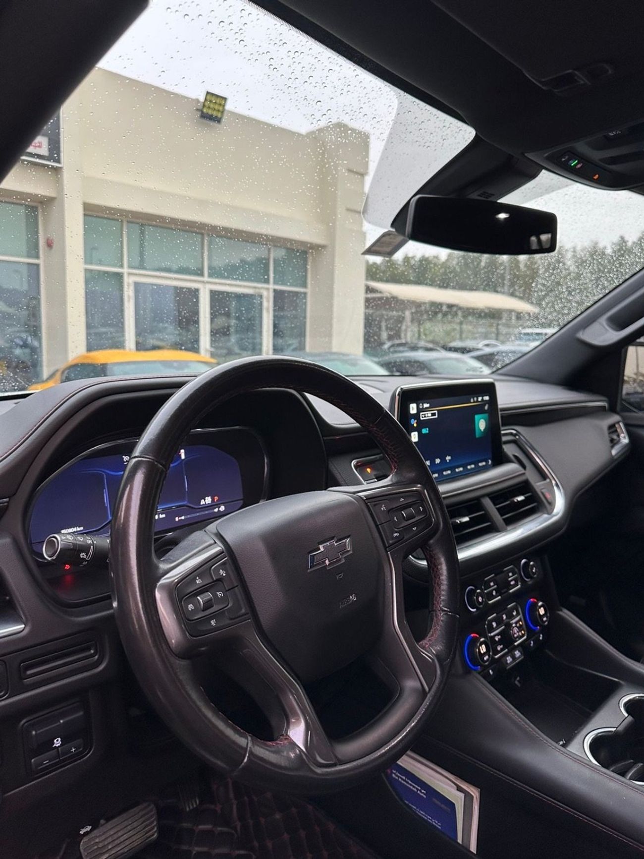 Chevrolet Tahoe RST 6.2L