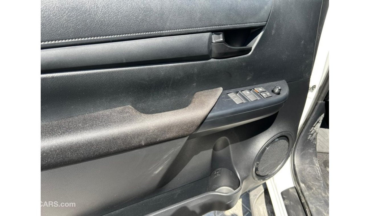 Toyota Hilux 2.4L // 2023 // MID OPTION WIDE BODY // SPECIAL OFFER // BY FORMULA AUTO // FOR EXPORT ONLY