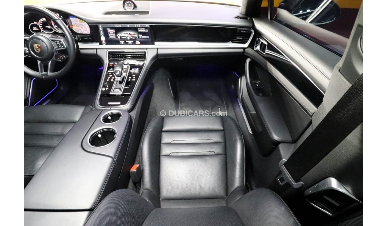 Porsche Panamera 971