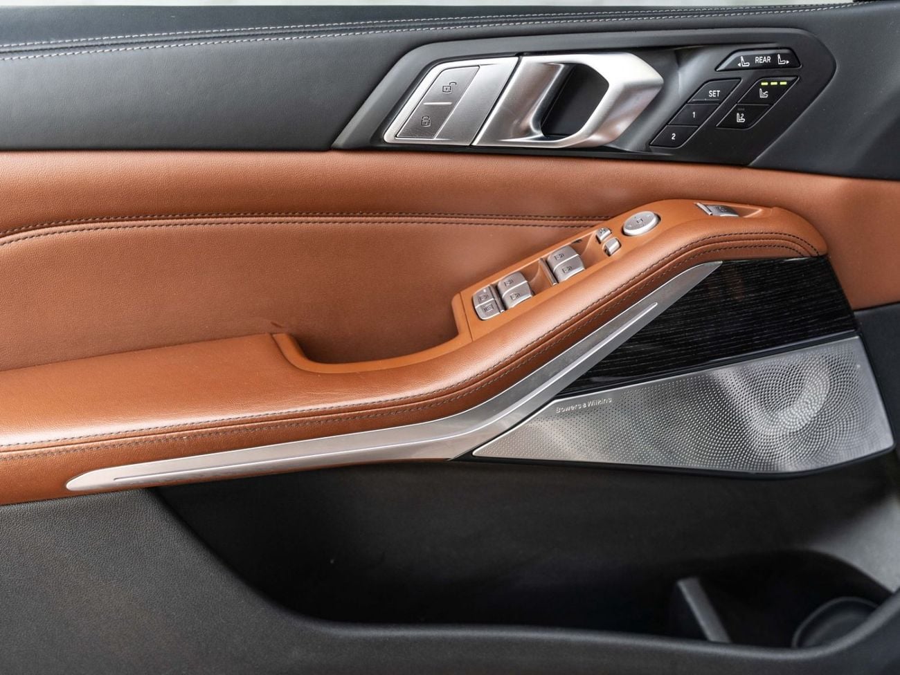 BMW X7 XDRIVE40I M SPORT