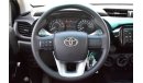 Toyota Hilux 2.7l Petrol manual transmission