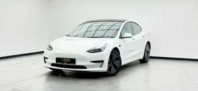 Tesla Model 3 Battery Warranty, Full Service History, Fully Loaded, GCC
