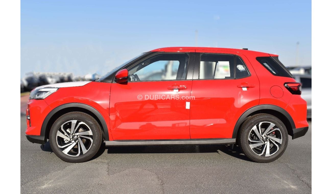 Toyota Raize RAIZE 1.0L TURBO with REAR CAMERA and PAKING SENSOR