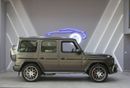 Mercedes-Benz G 63 AMG G63 AMG