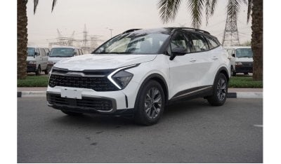 كيا سبورتيج 2024 Kia Sportage HEV CrossoverSUV