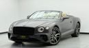 Bentley Continental GTC Speed 4.0T (Hybrid) 2024 Bentley Continental GTC