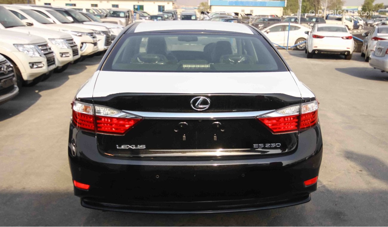 Lexus ES250