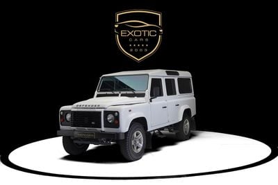 Land Rover Defender 2.2L DIESEL