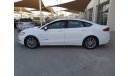 Ford Fusion SE+ Hybrid  2.0