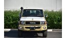 تويوتا لاند كروزر بيك آب TOYOTA LAND CRUISER DC PICKUP 4.0L PTR