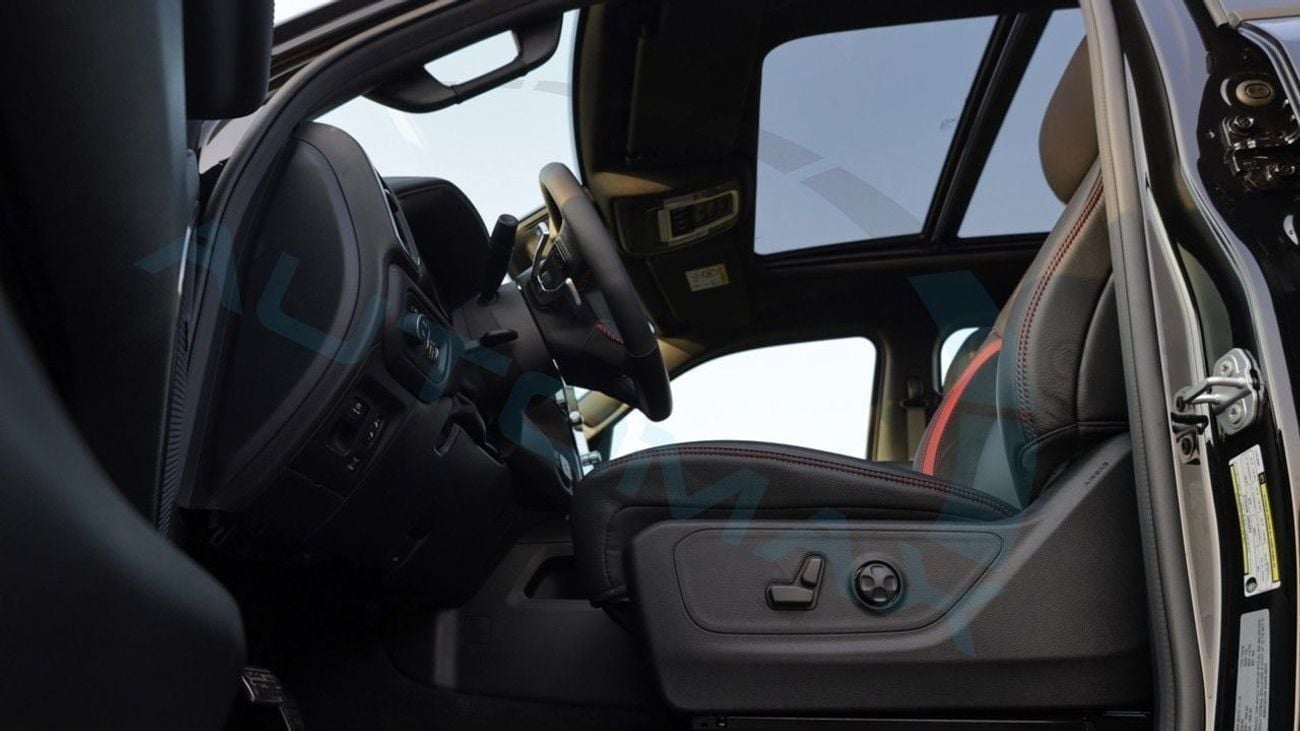 RAM 1500 RHO HURRICANE H.O 3.0TT 2026 GCC With 3 Years Or 100,000 Warranty