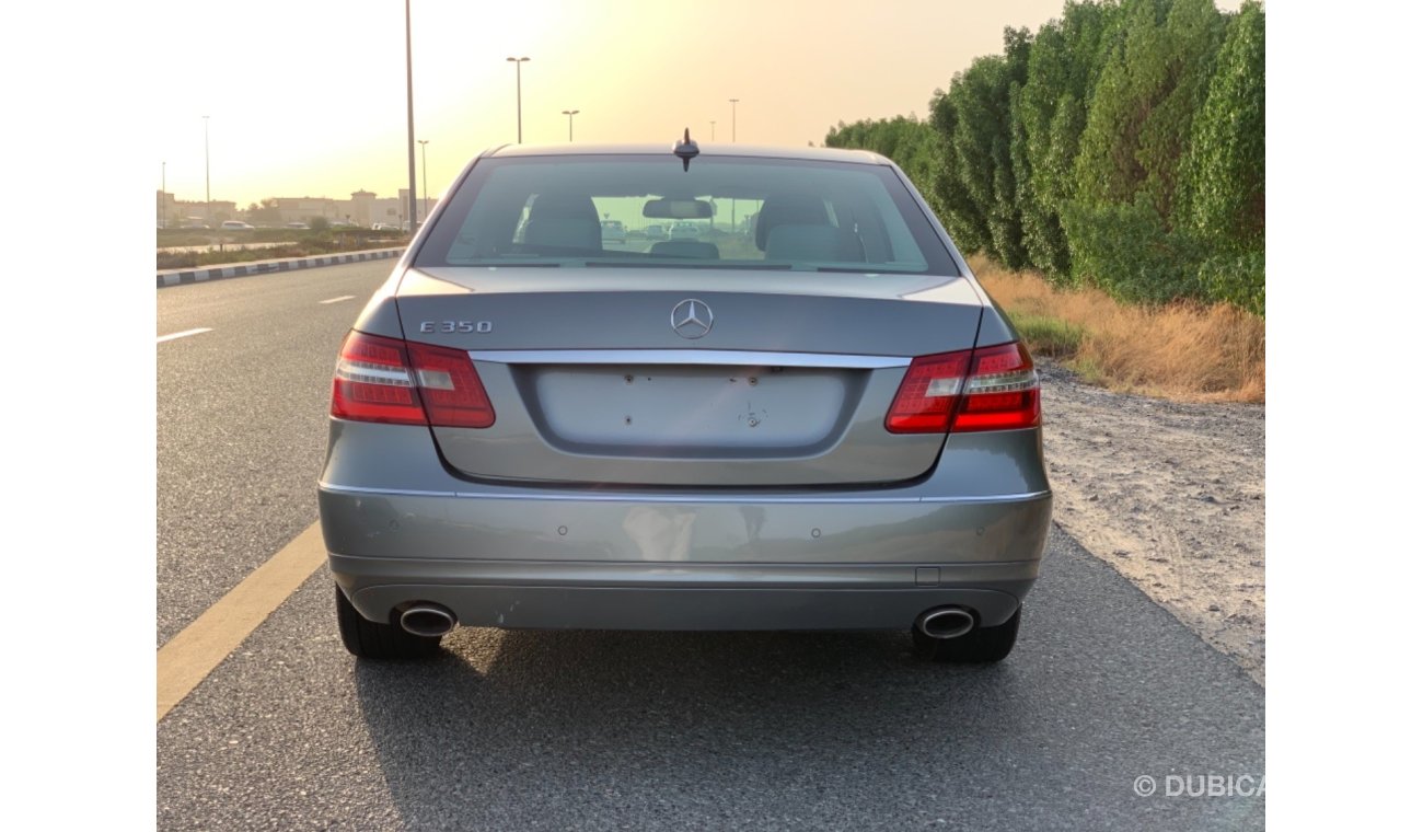 مرسيدس بنز E 350 مرسيدس E350 موديل 2011 امريكي