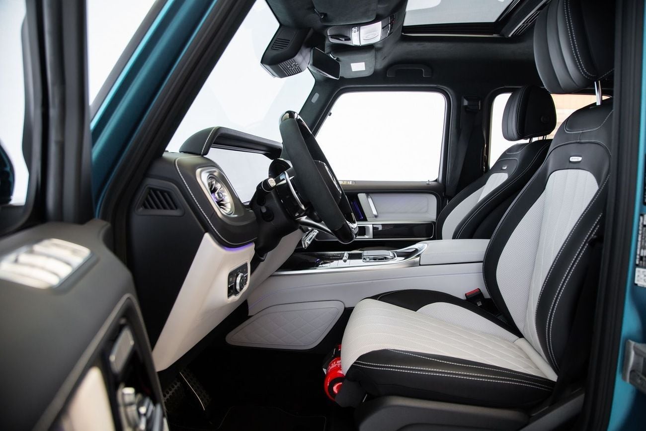 مرسيدس بنز G 63 AMG 4MATIC SUV