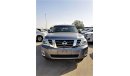 Nissan Patrol 5.6    Leather seats - DVD - Full Option  (EXCLUSIVE OFFER)