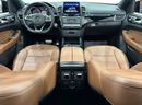 Mercedes-Benz GLE 43 AMG 2019 Mercedes Benz GLE43 Coupe AMG 4MATIC, Warranty, Full Gargash Service History, Full Options, GCC