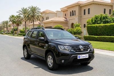Renault Duster PE 2019 | AED 335/Month | 0 DP | 30 Day Return | Warranty | Service History
