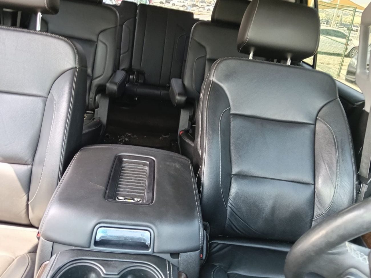 شيفروليه تاهو LT 5.3L RWD