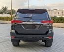 Toyota Fortuner VXR Toyota Fortuner 2022MODEL V6 4.0L petrol Engine Colour Black Transmission Automatic Interior Bro