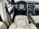 لاند روفر رينج روفر 2019 Range Rover Vogue P380 HSE V6, Warranty, Full Range Rover Service History, Full Options, GCC