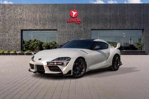 Toyota Supra GR Toyota Supra GR 2026 GCC | Agency Warranty | Service Contract