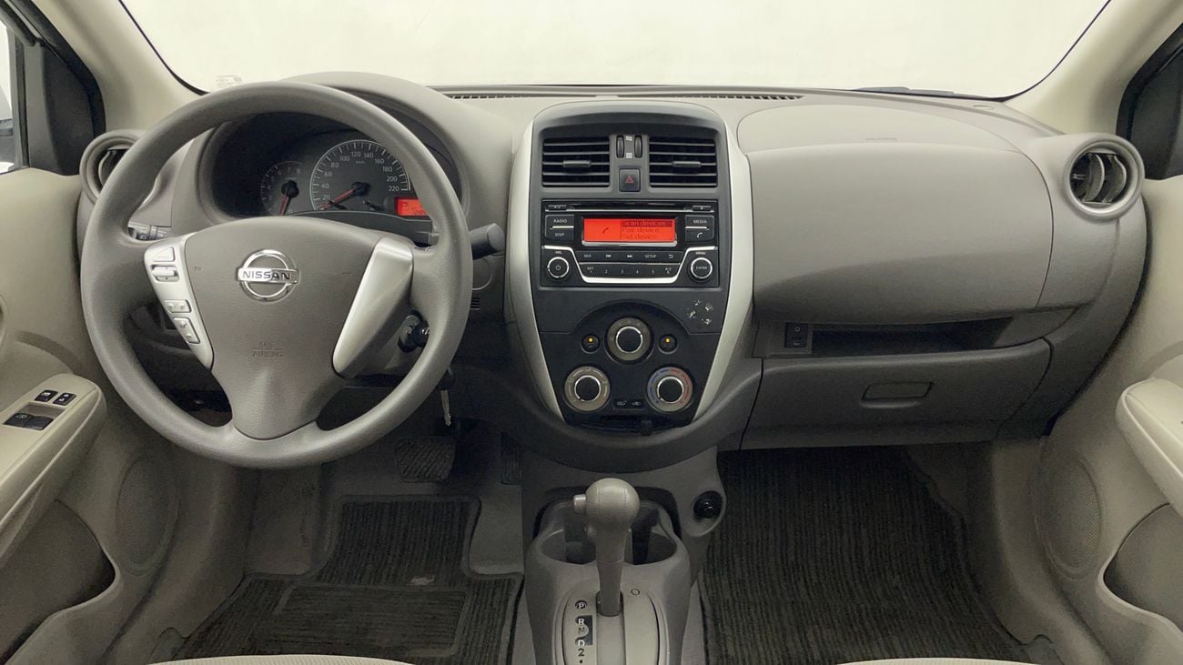 نيسان صني 2023 SV | AED 372/Month | 0 DP | 30 Day Return | Warranty