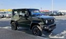 Suzuki Jimny GL Manual Transmission GCC For Export Only